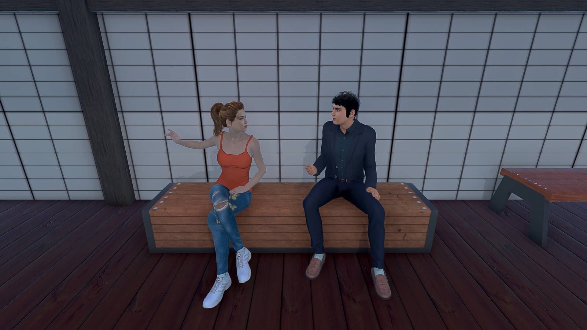 Just Life screenshot 6
