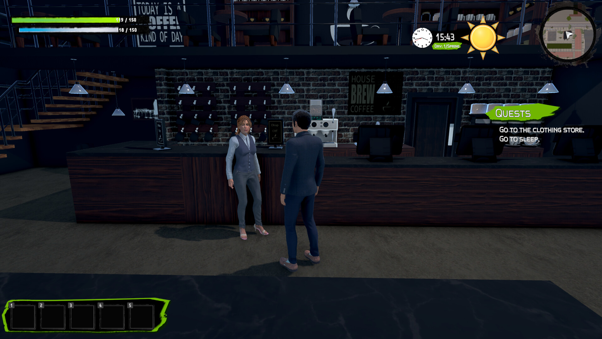 Just Life screenshot 19