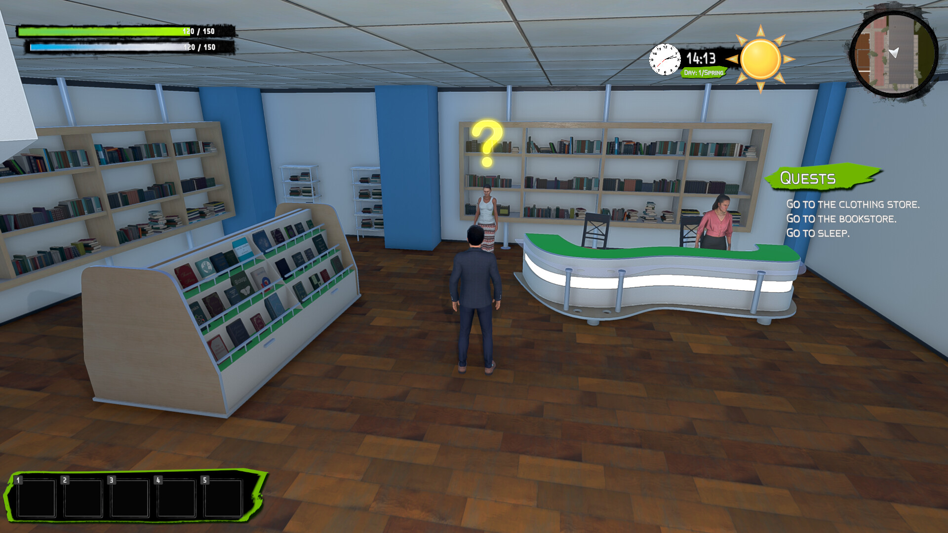 Just Life screenshot 18