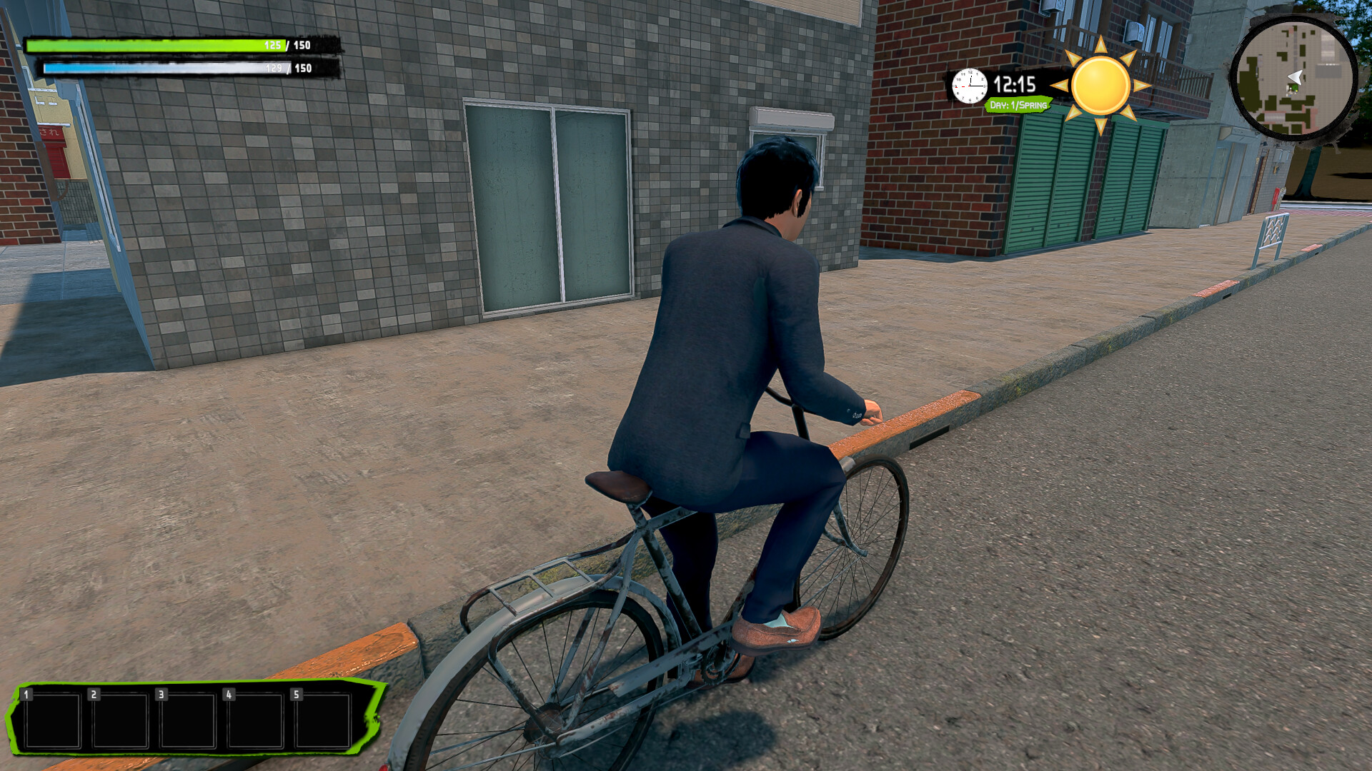 Just Life screenshot 10
