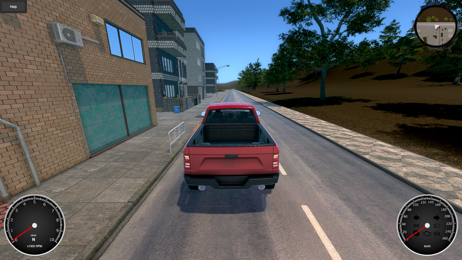 Just Life screenshot 14