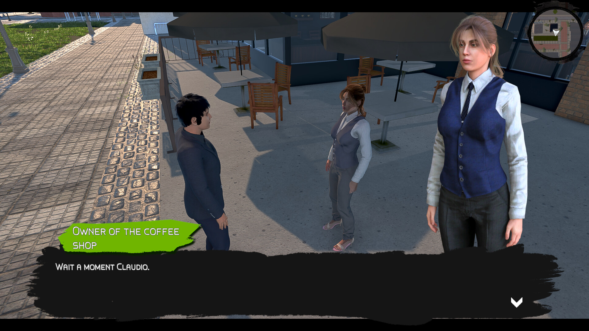 Just Life screenshot 2