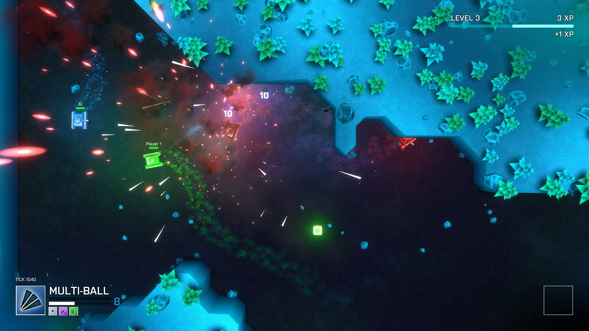 ShellShot Arena screenshot 5