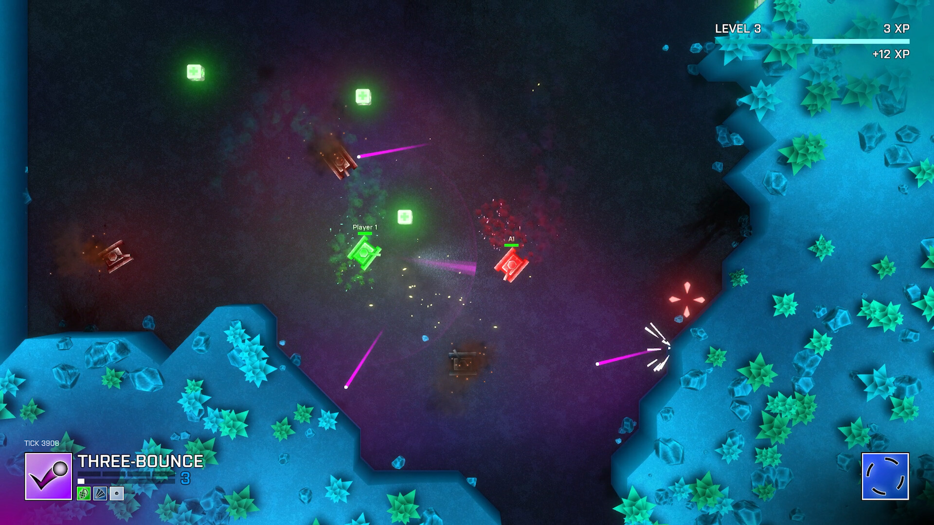 ShellShot Arena screenshot 3