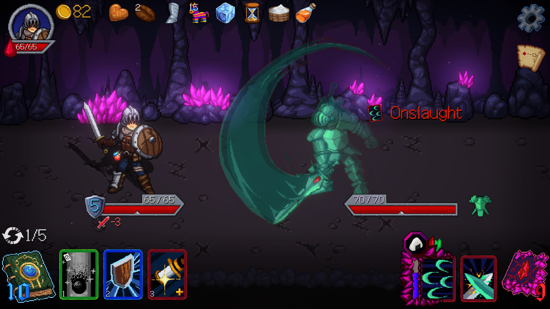 Enspell screenshot 3