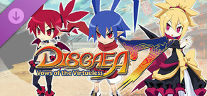 Disgaea 7: Vows of the Virtueless - Bonus Story: The Overlord, Demon Lord, and Sheltered Girl