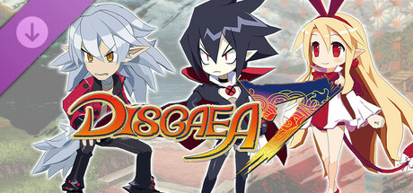 魔界战记DISGAEA 7 - 新剧情：地狱主仆与爱的堕天使篇
