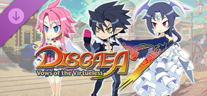 Disgaea 7: Vows of the Virtueless - Bonus Story: The Kind Demon, Singing Princess, and Thief Angel