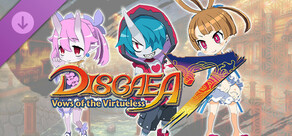 Disgaea 7: Vows of the Virtueless - Bonus Story: The Zombie Sibs and Angel Little Sister