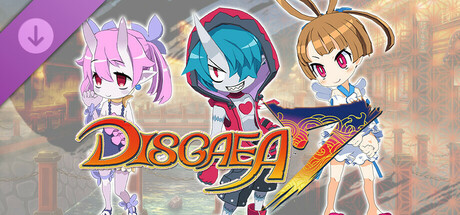 魔界战记DISGAEA 7 - 新剧情：僵尸兄妹与天使妹妹篇