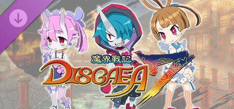 魔界戰記DISGAEA 7 - 劇情發布：殭屍兄妹與天使妹妹篇