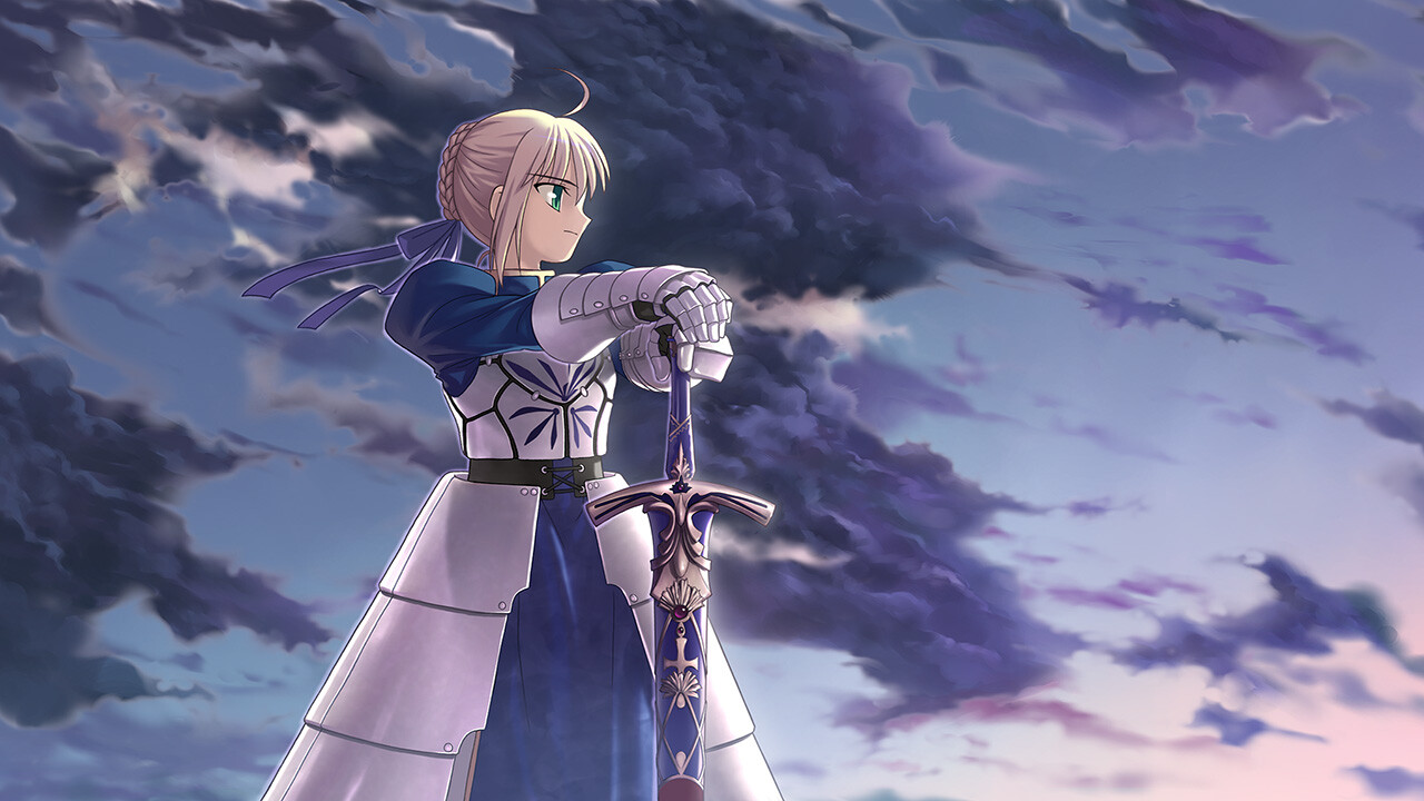 Fate/stay night REMASTERED Screenshots · SteamDB