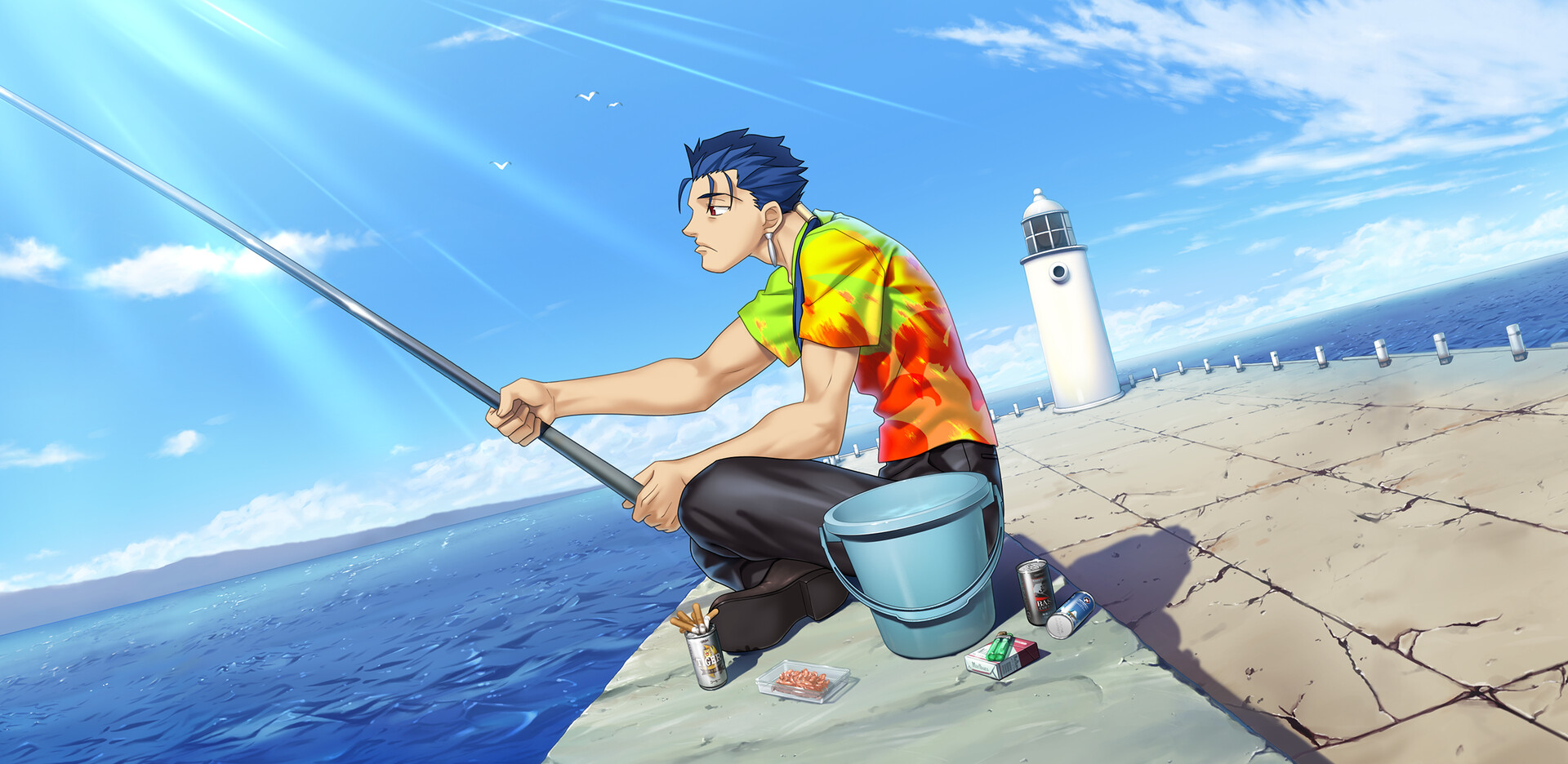 Fate/hollow ataraxia REMASTERED on Steam