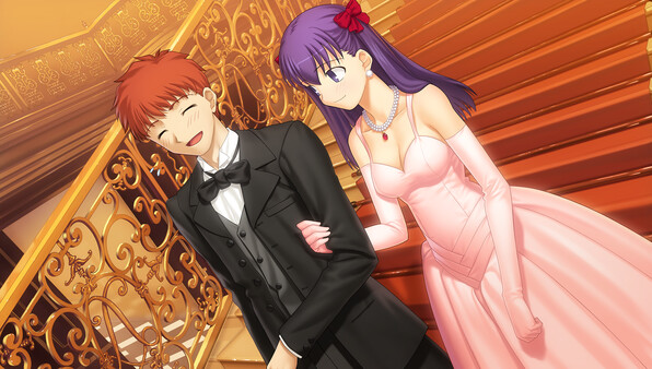 Fate/虚空明镜-重制版中文学习版v1.0.3.726