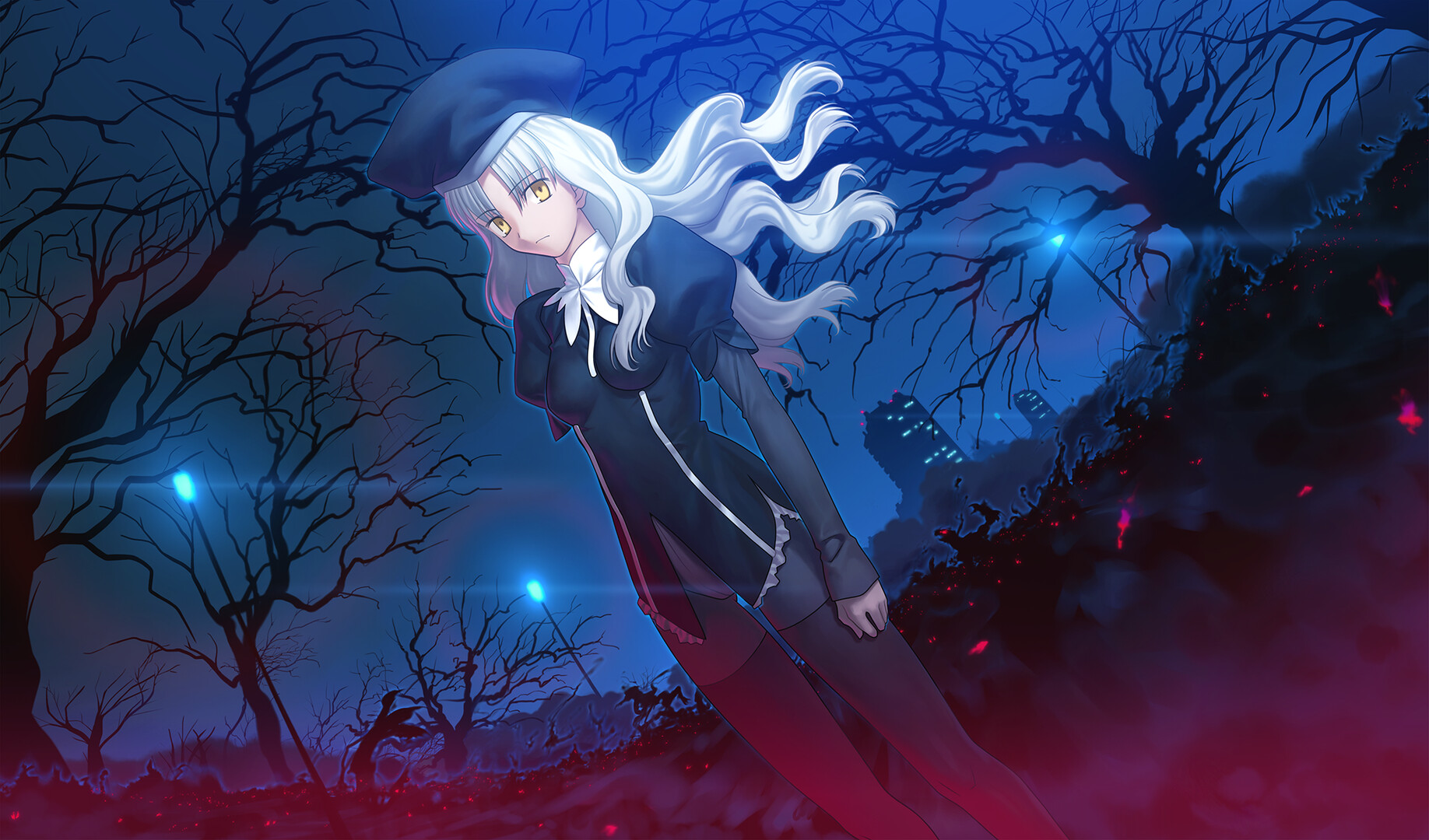 Fate hollow ataraxia REMASTERED