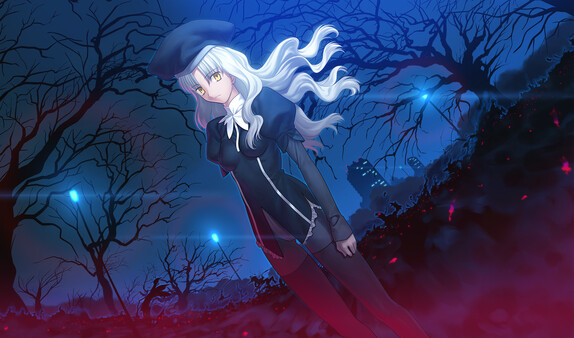 Fate/虚空明镜-重制版中文学习版v1.0.3.726