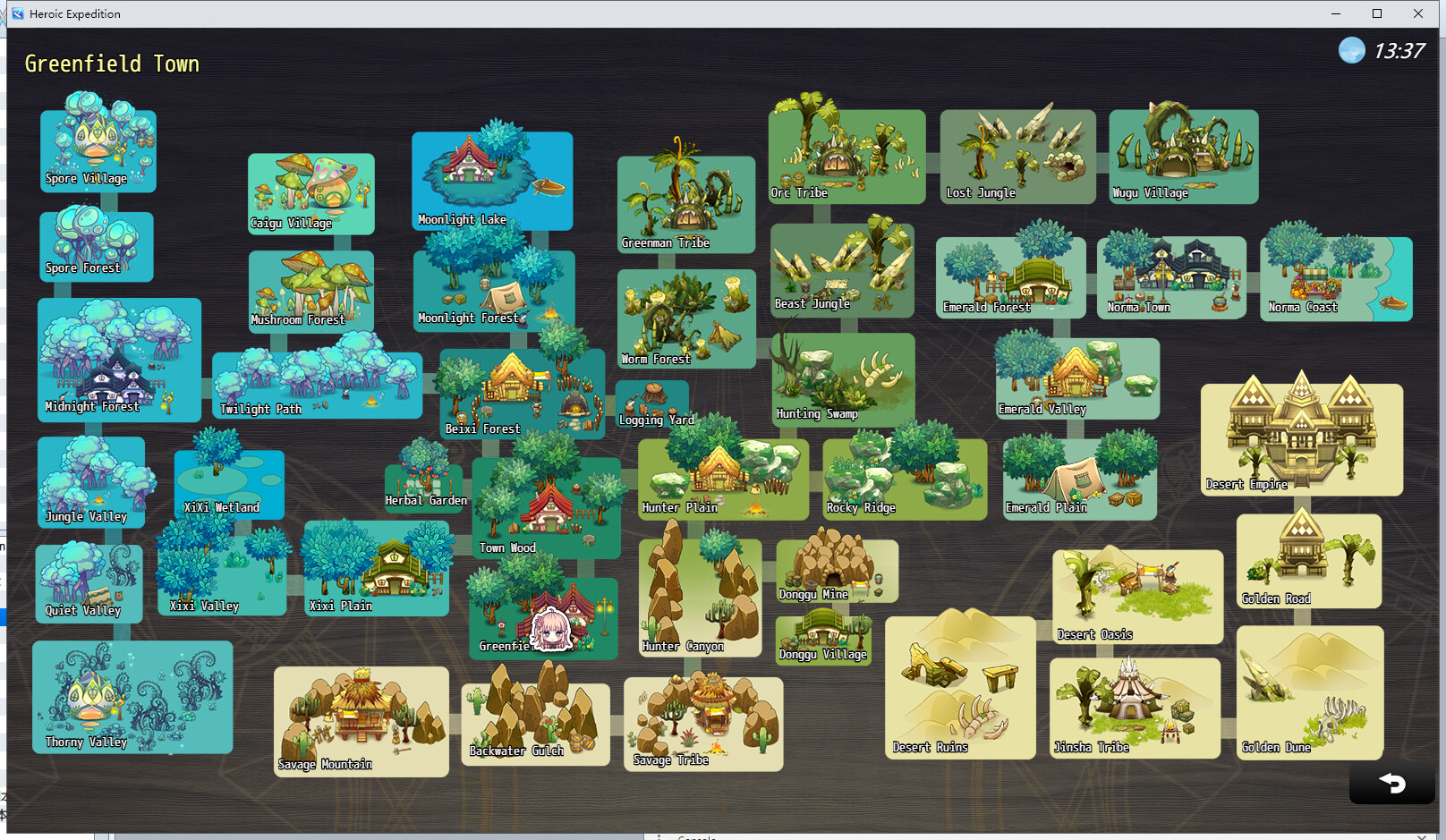Explorer：Golden Empire screenshot 8