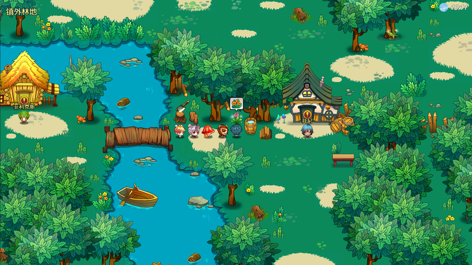 Explorer：Golden Empire screenshot 6