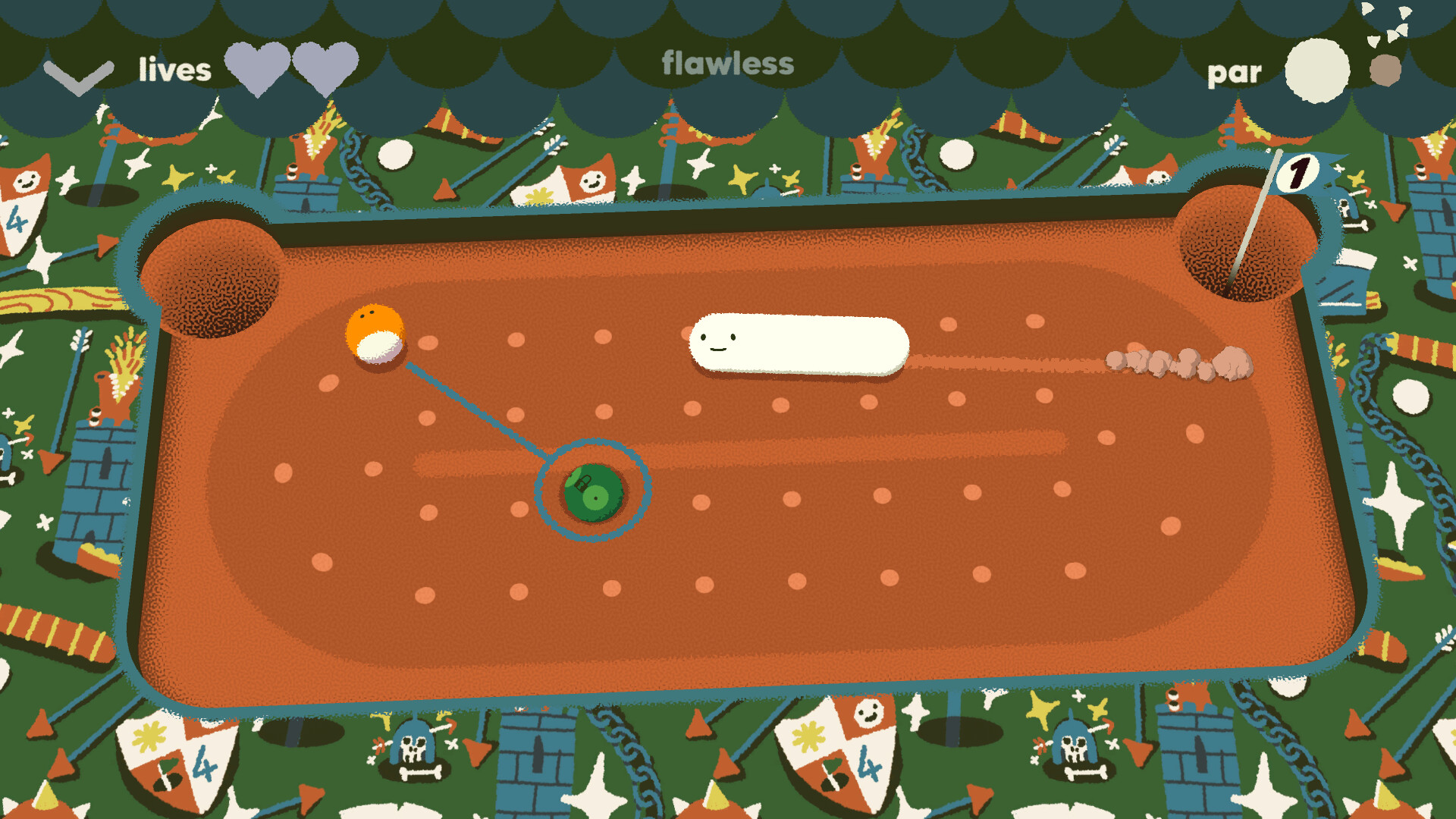 subpar pool screenshot 3