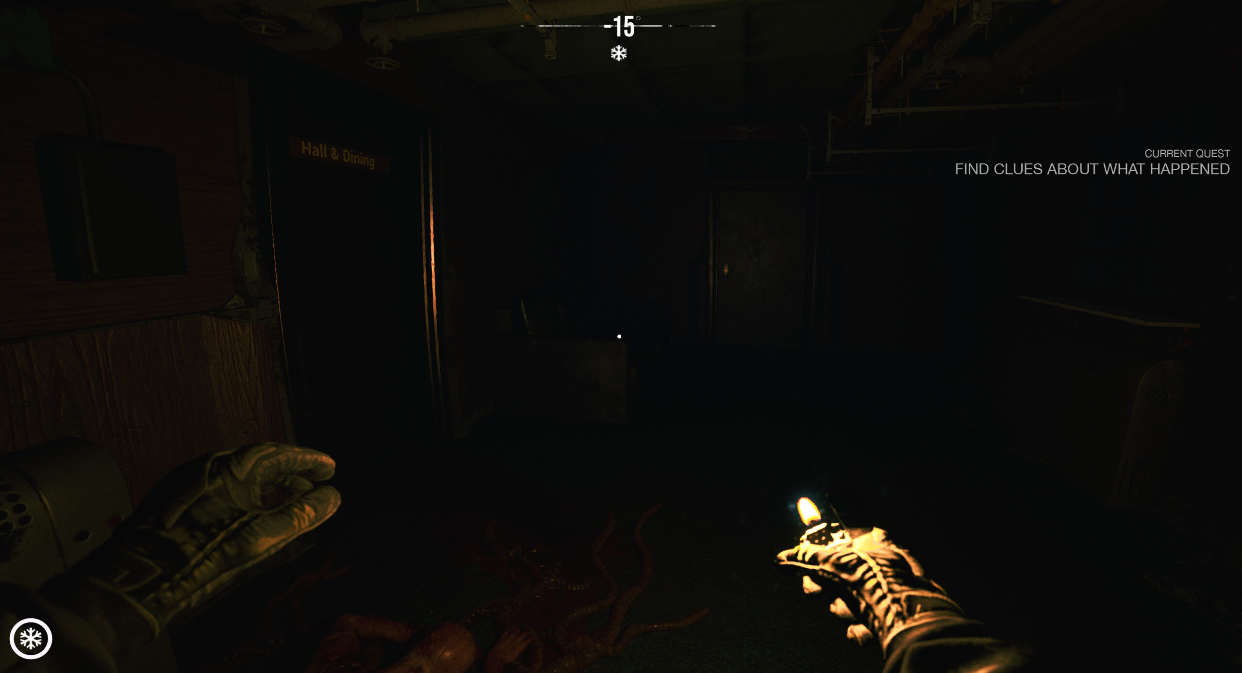 Frozen Below: Arctic Expedition screenshot 5