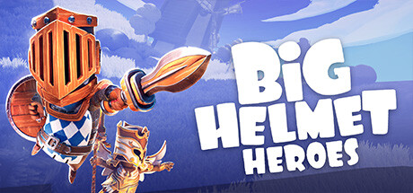 大头盔英雄/Big Helmet Heroes