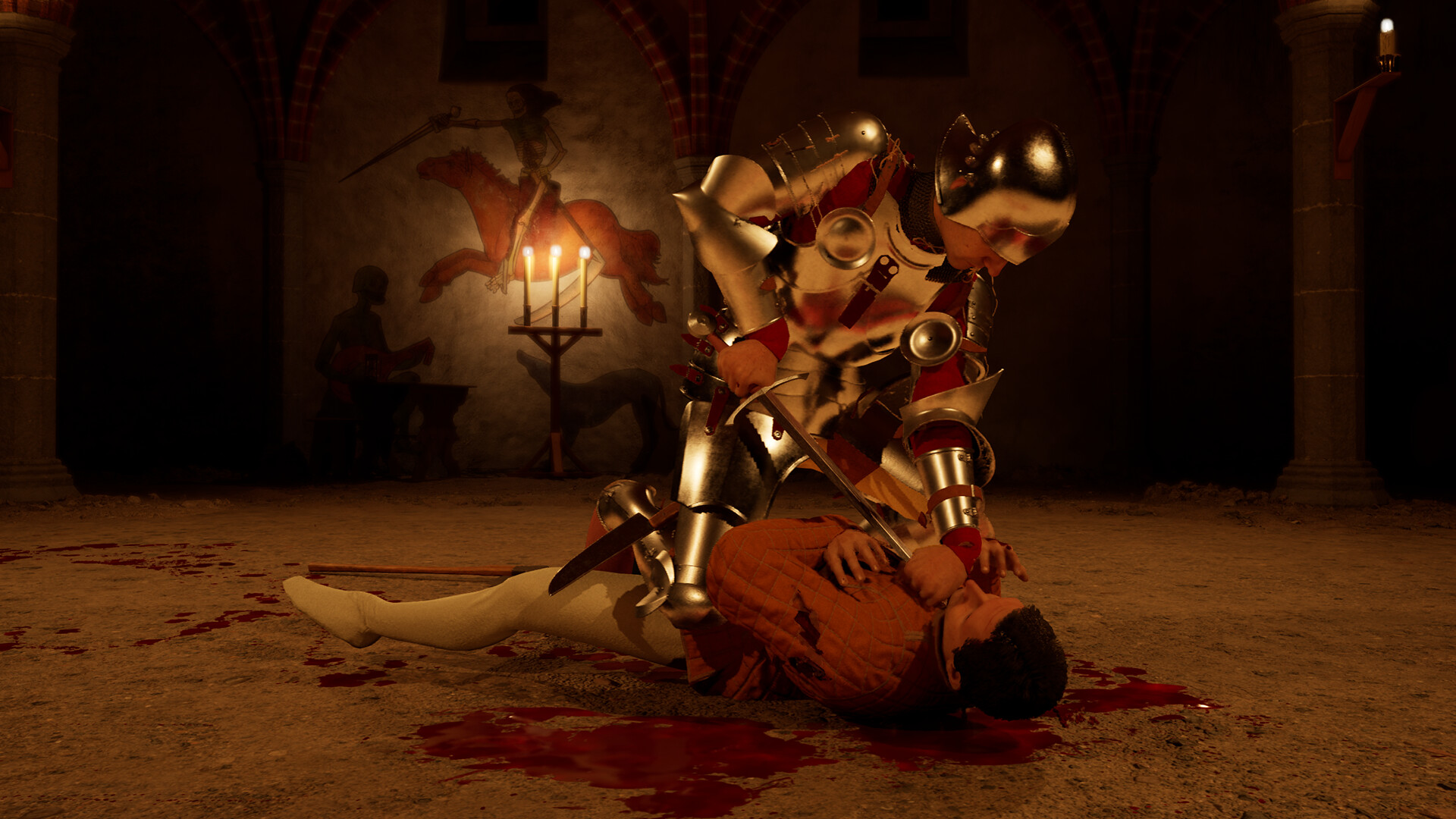 Half Sword screenshot 8