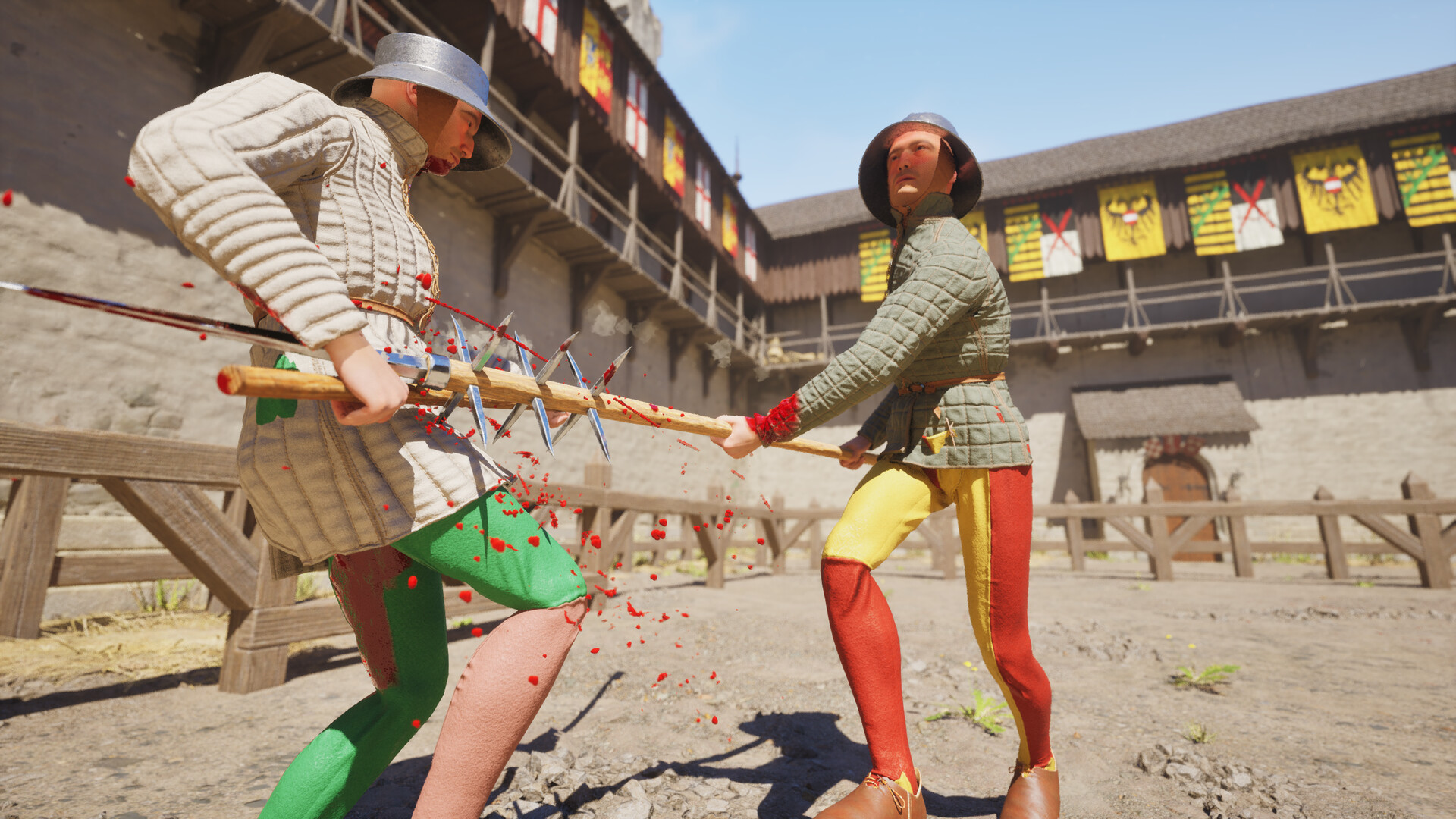 Half Sword 2