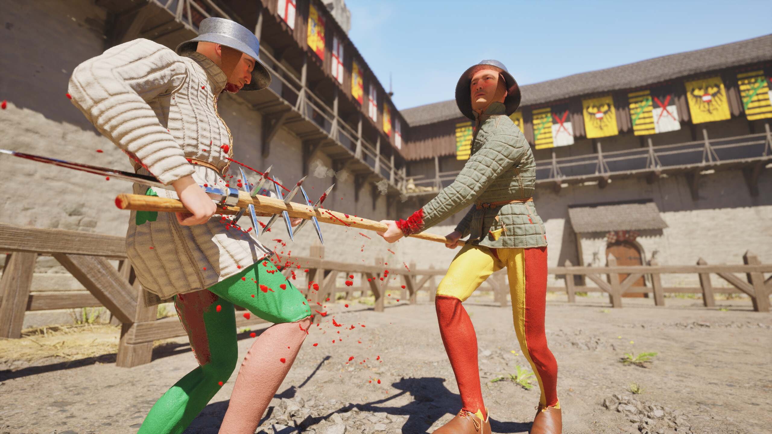 Half Sword screenshot 6