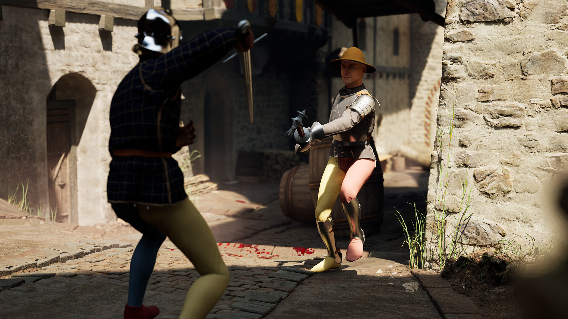 Half Sword 3