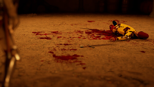 Half Sword screenshot