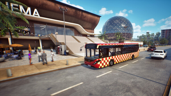 Bus Simulator 27 screenshot 7