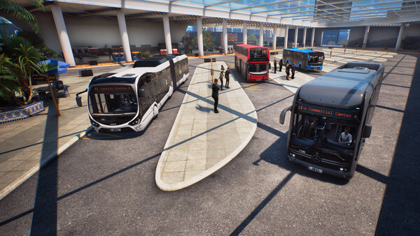 Bus Simulator 27 screenshot 16