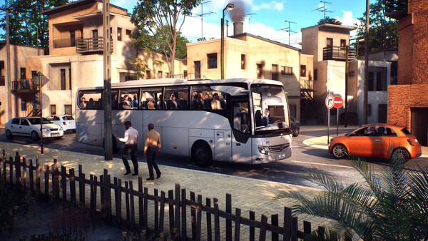 Bus Simulator 27 screenshot 1