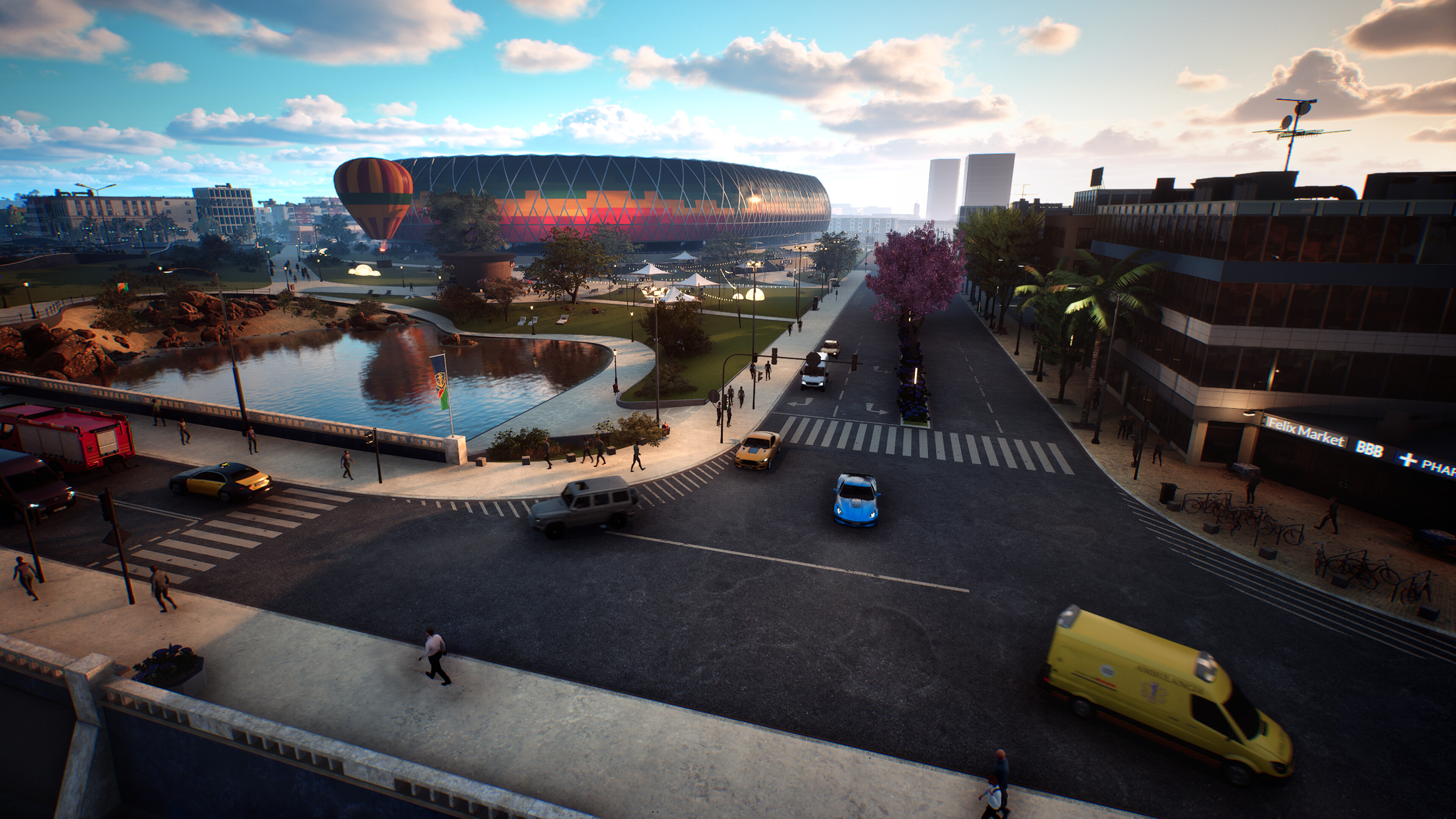 Bus Simulator 27 screenshot 11