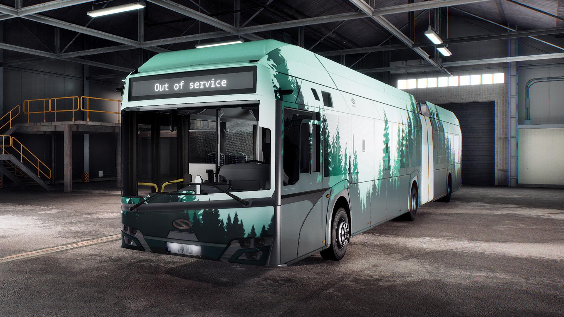 Bus Simulator 27 — изображение 6