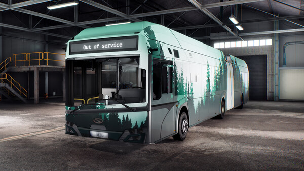 Bus Simulator 27 screenshot 6
