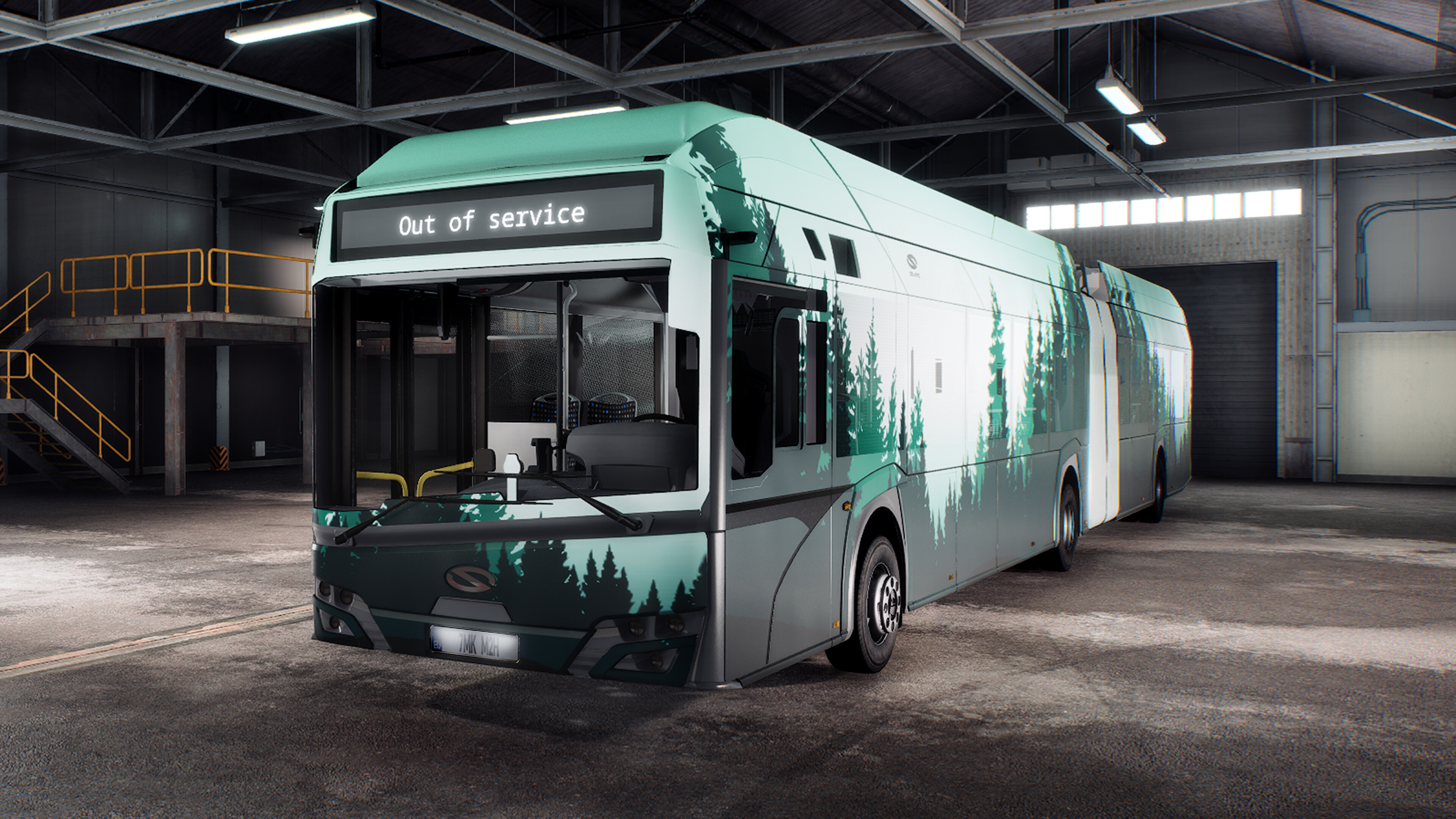 Bus Simulator 27 screenshot 6