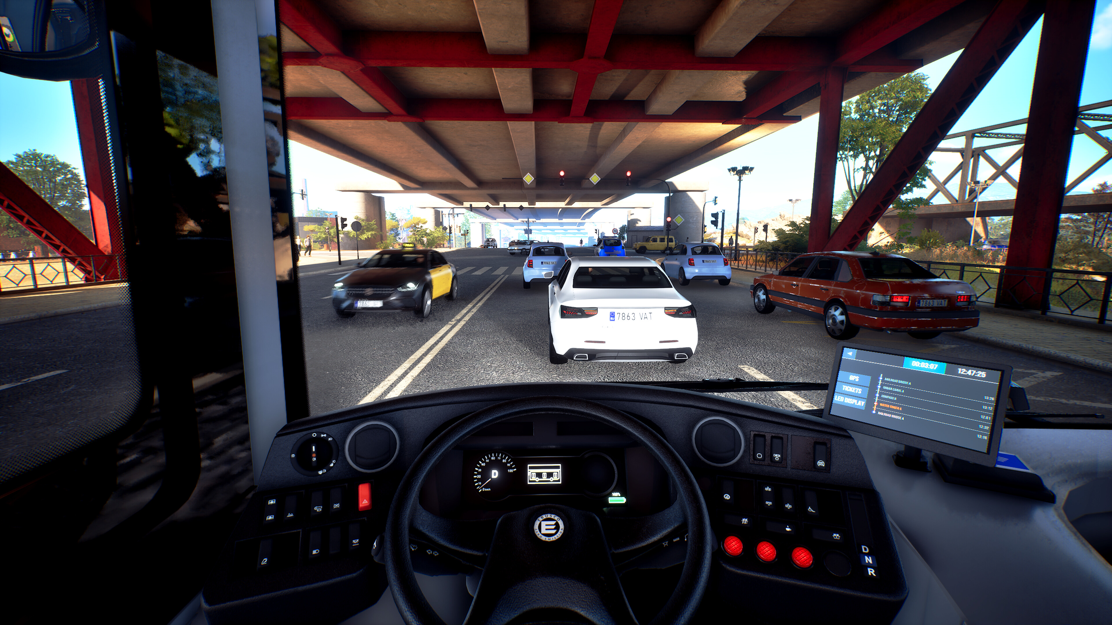 Bus Simulator 27 screenshot 9