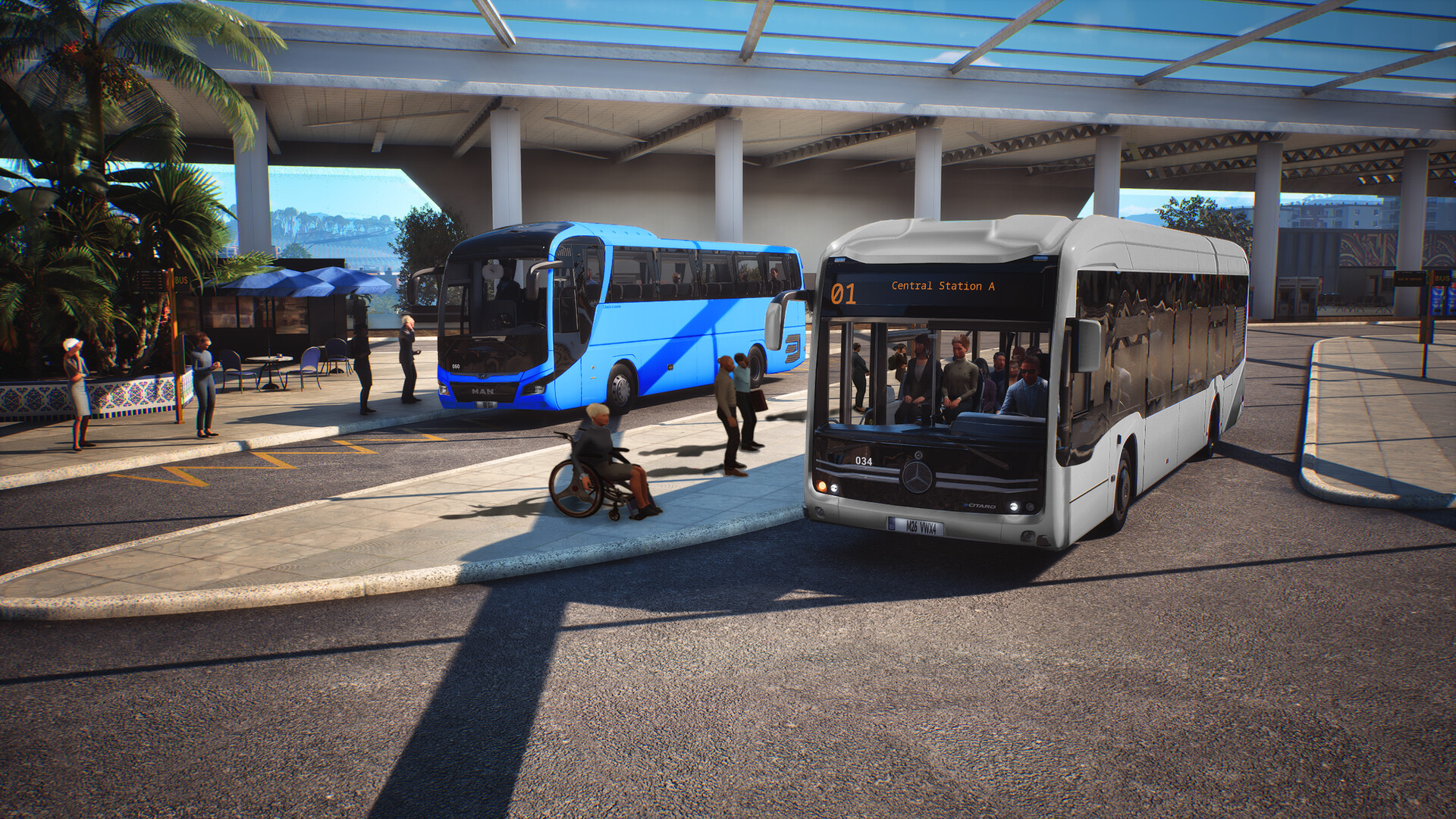 Bus Simulator 27 — изображение 13