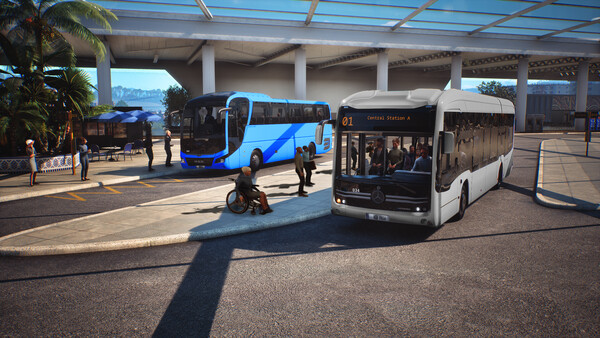Bus Simulator 27 screenshot 13