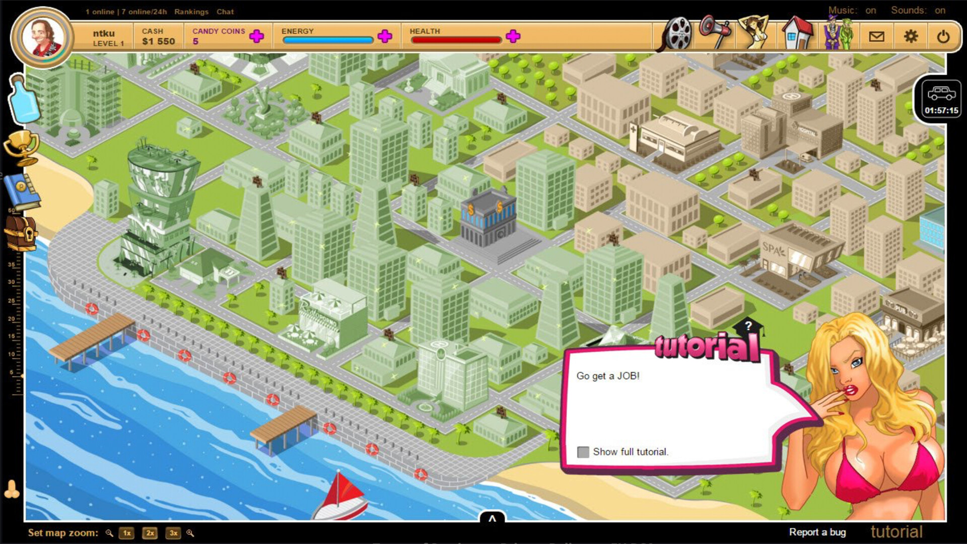 Hot Candy Land screenshot 6