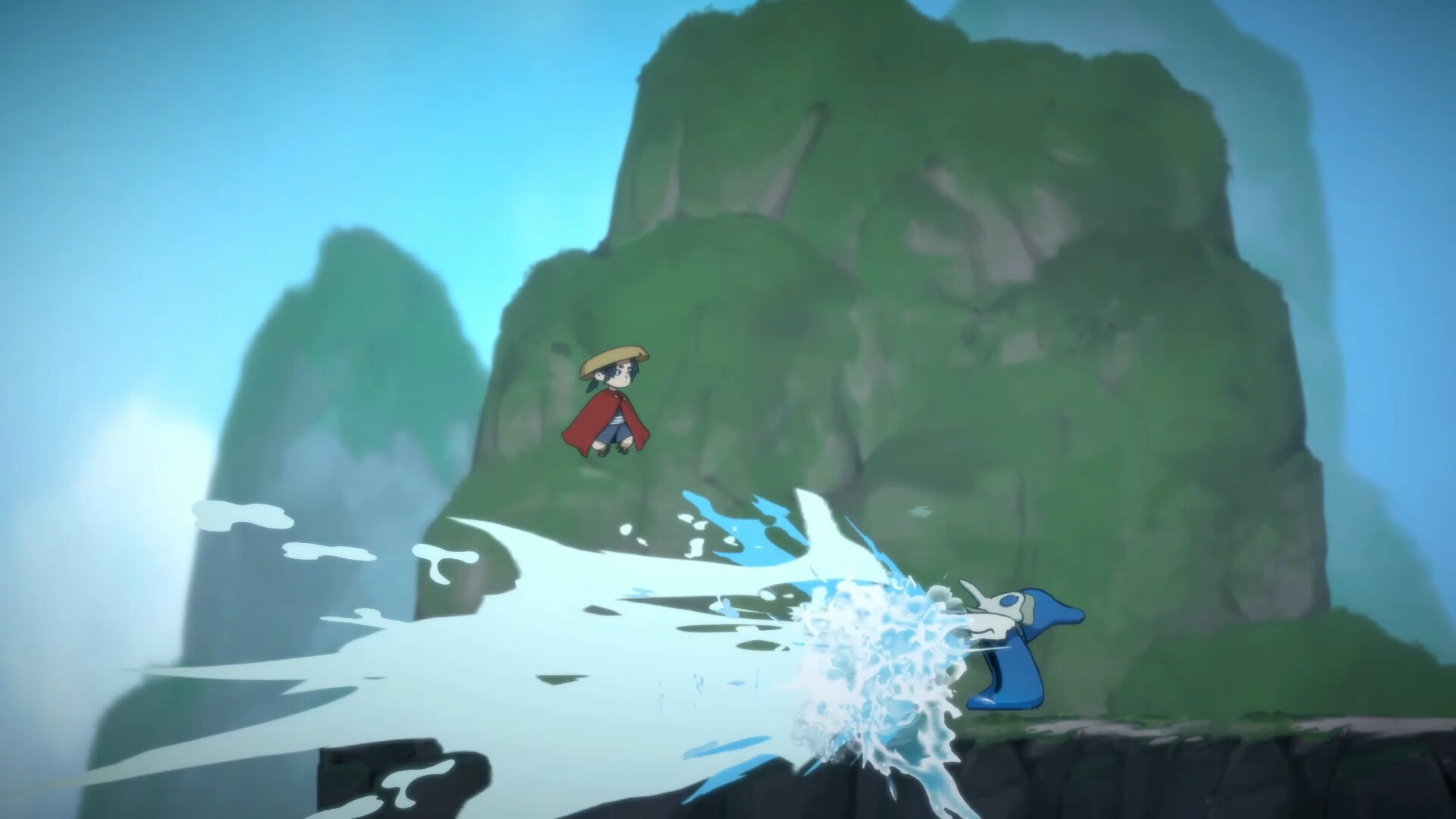 Momogatari screenshot 4