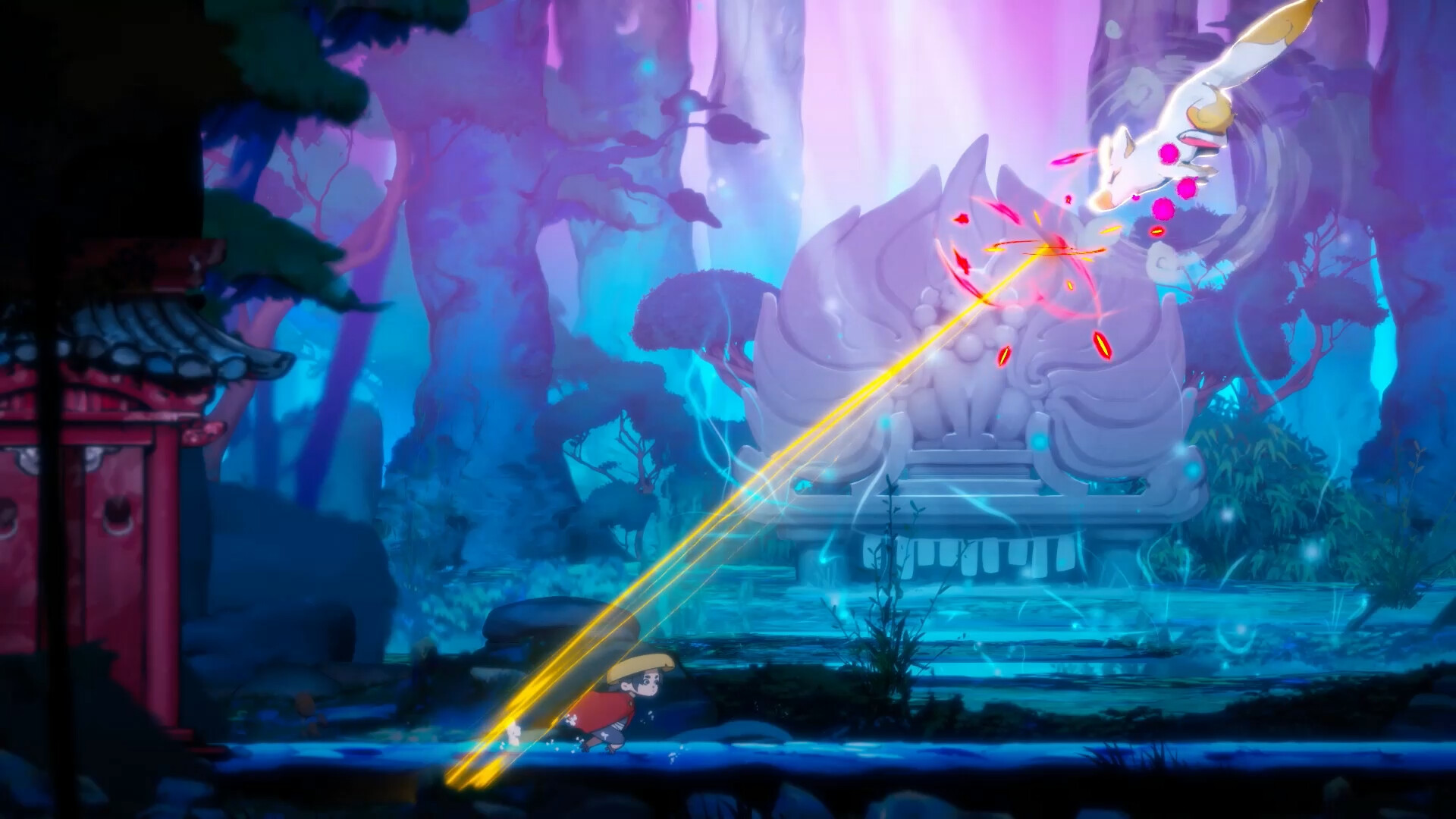 Momogatari screenshot 7