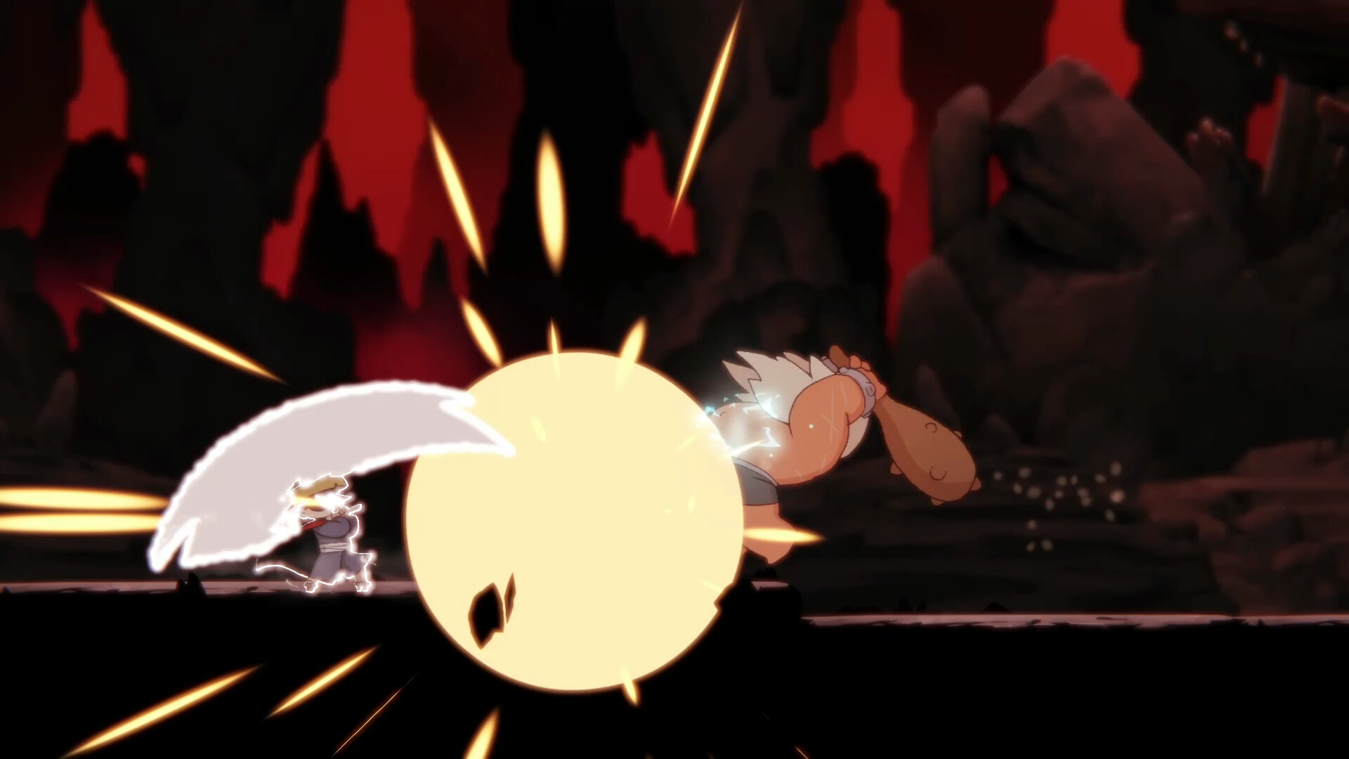 Momogatari screenshot 11