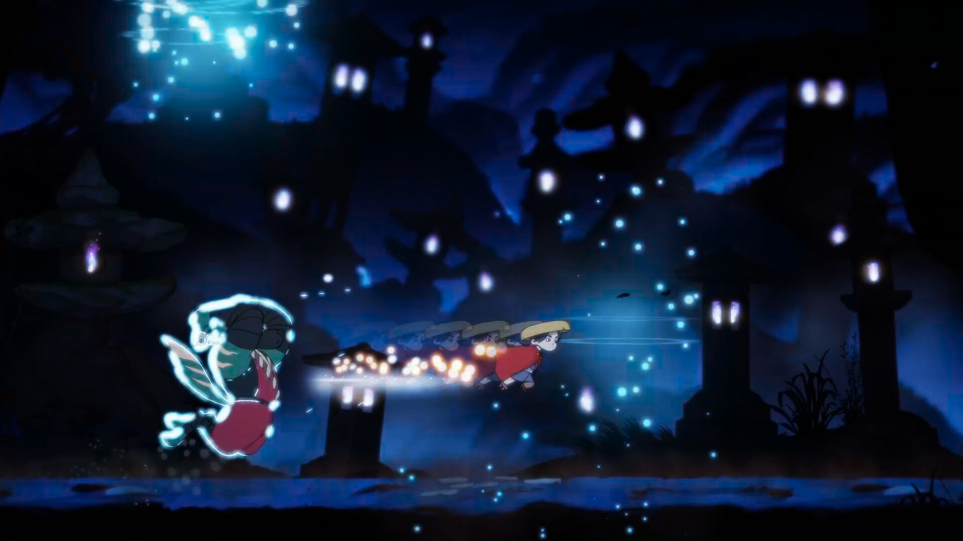 Momogatari screenshot 10