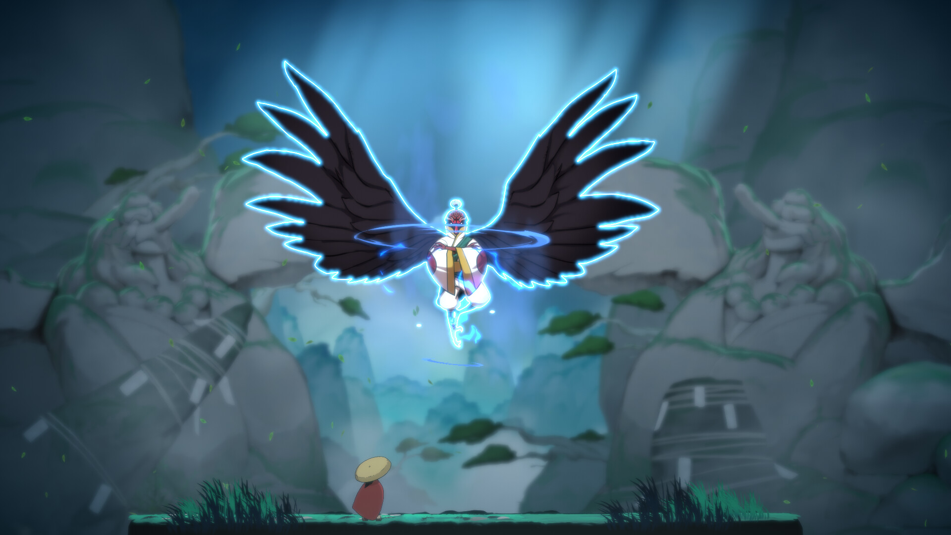 Momogatari screenshot 8