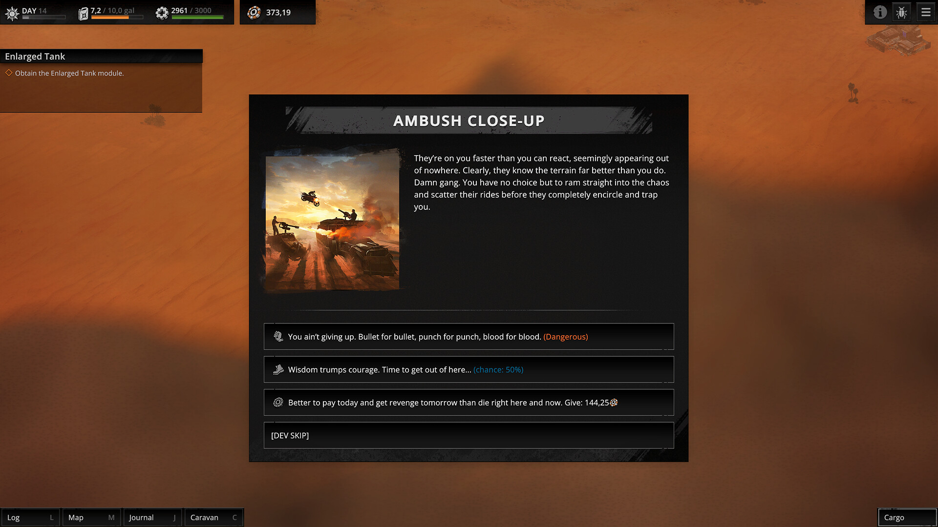 Dust Raiders screenshot 10
