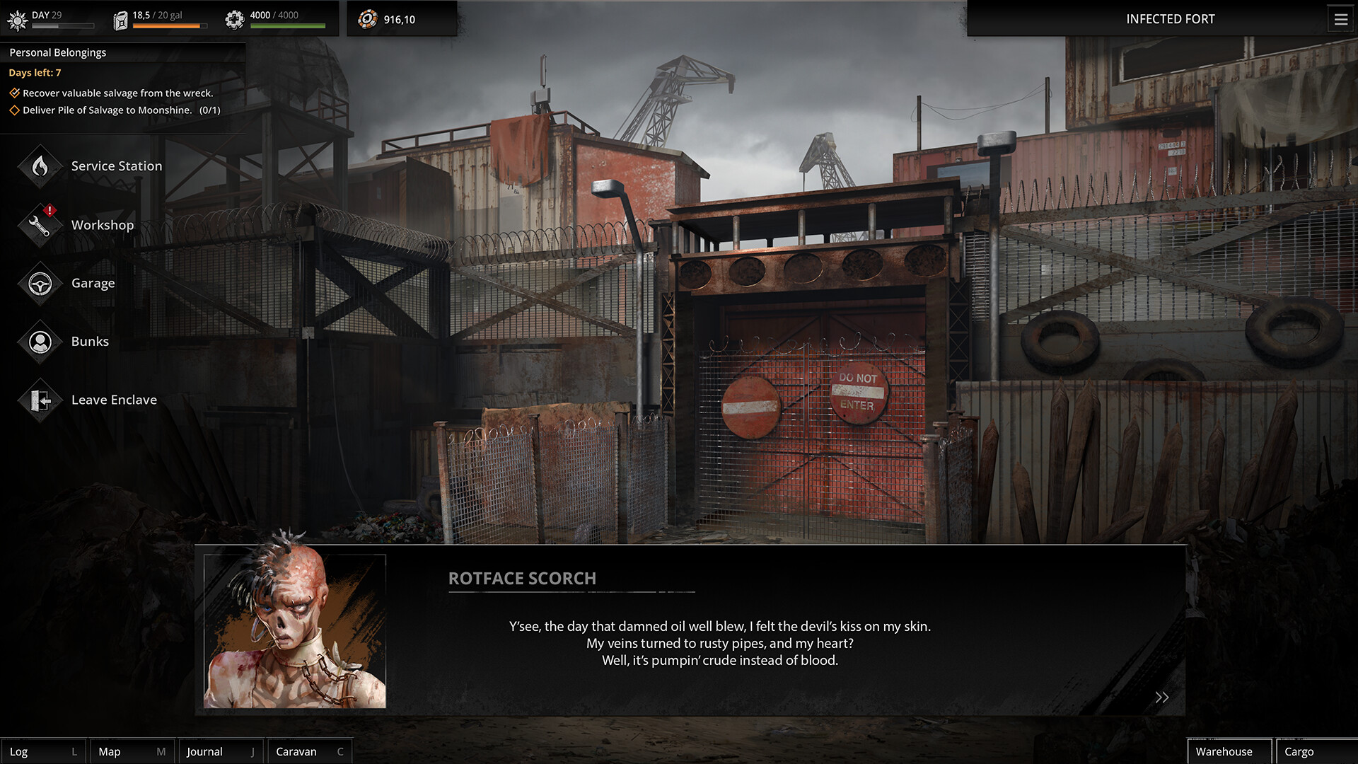 Dust Raiders screenshot 3