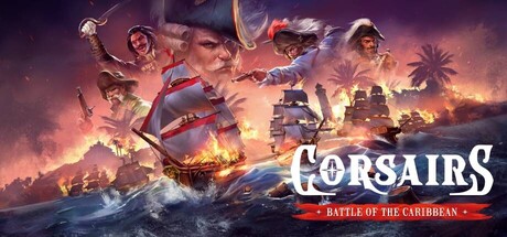 海盗：加勒比海战/Corsairs – Battle of the Caribbean
