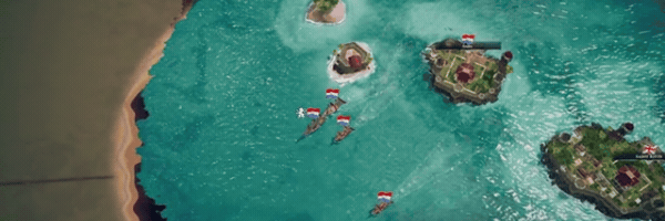 Corsairs - Battle of the Caribbean thumbnail
